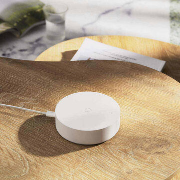 Xiaomi Multimode Zi-Bee 3.0 WIFI bluetooth Mesh HomeKit Smart Home Gateway Compatible with Xiaomi Zi