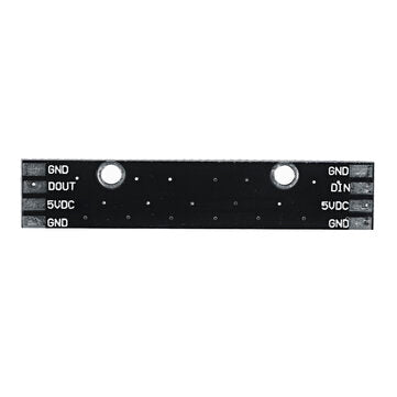 SK6812 5050 RGBW Stick Full Color LED with Integrated Drivers Development Board Lamp Panel Module