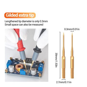 ANENG PT1028 1000V 22 In 1 Multi-function multimeter leads Combination Test Cable Universal Meter Te