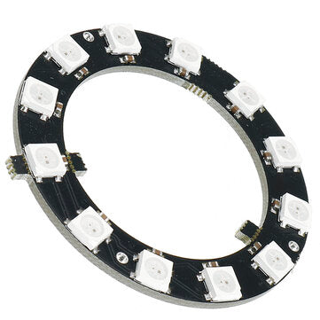 5Pcs CJMCU 12 Bit WS2812 5050 RGB LED Driver Development Board