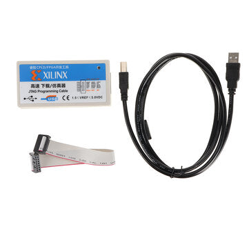 Xilinx Downloader JTAG SMT2 Cable USB Download Line High Speed Version