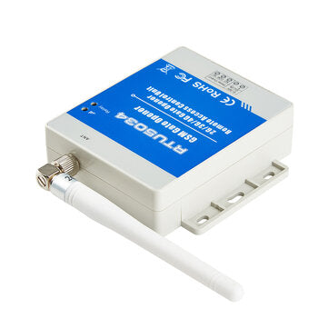 RTU5034 GSM Gate Opener Access Relay Switch Remote Control by Free Call Home Alarm System Security f