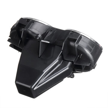 Black Cup Holder Bracket Dual Cup Replaces For Mercedes-Benz CLS C219