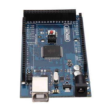 MEGA 2560 R3 ATmega2560 Development Board with Cable and ABS Case