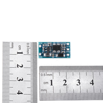 DC-DC 5V to 12V Power Supply Module 2.8V - 5.5V Input 12V Output Step Up Module DC DC Converter Boar