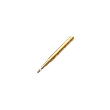 10pcs 19mm Dental Trimming Finishing Burs Titanium Tungsten Steel Drill Bits
