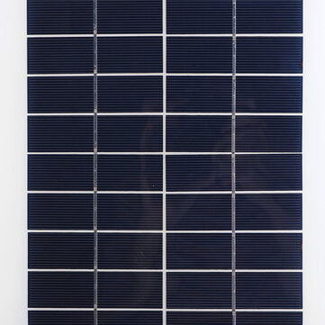 50W 18V Solar Panel Charger USB DC Dual Output Polycrystal Solar Power Panel