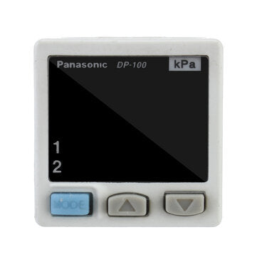 DP-101 NPN Digital Vacuum Negative Pressure Sensor Pressure Controller -100 to +100 kPa