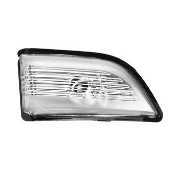 Left Rearview Mirror Light Indicator Right Turn Signal Light Lamp For Volvo XC60 08-13 (TYPE: RIGHT)