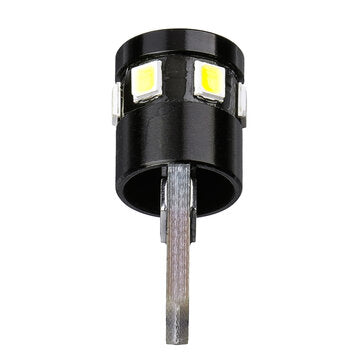 Audew T10 W5W Car 2835 SMD LED Side Marker Lights Parking Interior Bulbs Canbus Error Free 2.7W 4882