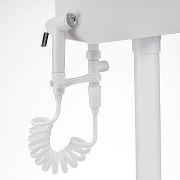 Non-Electric Handheld Toilet Bidet Spray Shattaf Bathroom Sprayer Shower Head