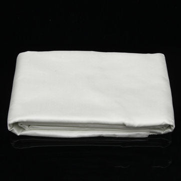 1.27x5.5m Fiber Glass Woven Roving Fiber Plain Weave Cloth DIY Craft