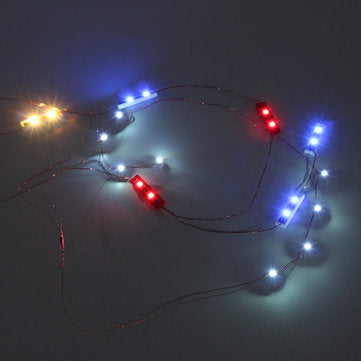ONLY LED Light Lighting Kit For Lego 42096 Technic Porsche 911 RSR Bricks Toys