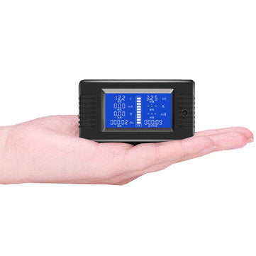 PZEM-013 10A Battery Tester DC Voltage Current Power Capacity Internal And External Resistance Resid