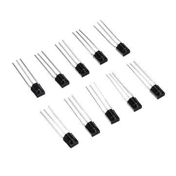50pcs 0038 1738 Integrated Universal Receiver Infrared Receiver Tube Module