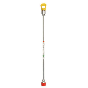 500mm 20 Inch Airless Sprayer Paint Gun Extension with Tip Guard