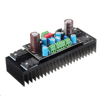 YXY-CY1969 20W Power Amplifier Kit with High-end Product with Heat Sink Immersion Gold PCB Dual-chan