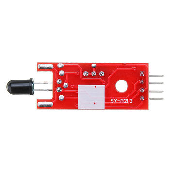 5pcs KY-026 Flame Sensor Module IR Sensor Detector For Temperature Detecting Geekcreit for Arduino -
