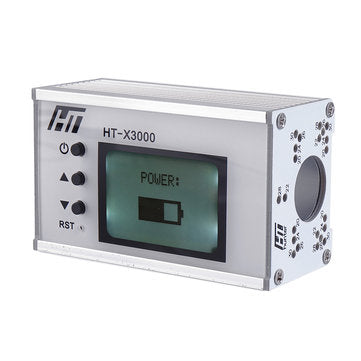 Rechargeable LCD Display WIFI Connect Initial Speed Shooting Chronograph Range Velometer 120 Sets of