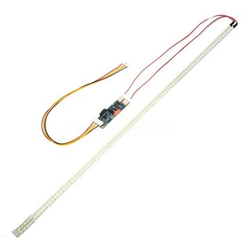 540mm LED Backlight Strip Kit for 22 Inch Update CCFL LCD Screen to LED Monitor Module 2 LED Strips