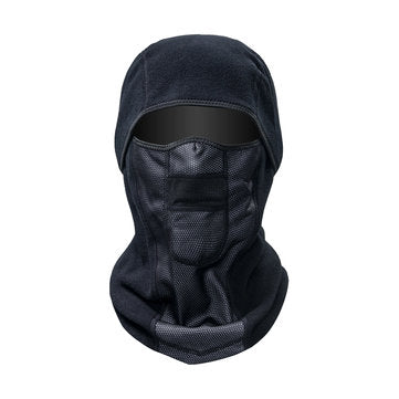 Men Women Balaclava Full Face Mask Warm Winter Double Thermal Fleece Windproof Ski Motorcycle Waterp