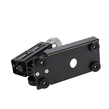 GJ ST-90 Professional Soldering Iron Stand Holder Station Adjustable Elevation Angle Cleaning Sponge