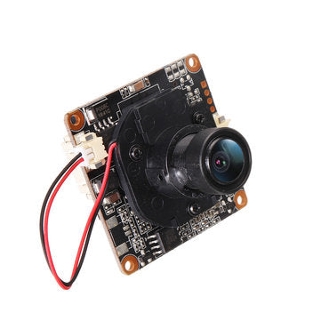 H.265 Mstar 2 Million Starlight Network Module Low Bit Rate Monitoring IP Chip With Camera