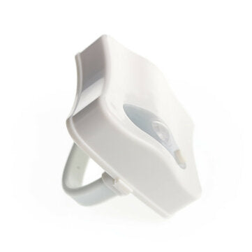 Night Light WC Toilet Light PIR Sensor Toilet Seat Night Lights Intelligent Motion Sensor Bathroom L