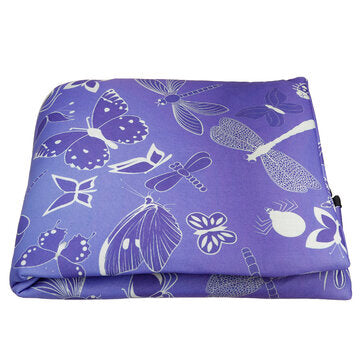 1/2PCS Digital Printing Deer Four Seasons Universal Car Fabric Seat C... (QUANTITY: 2PCS | TYPE: #1)