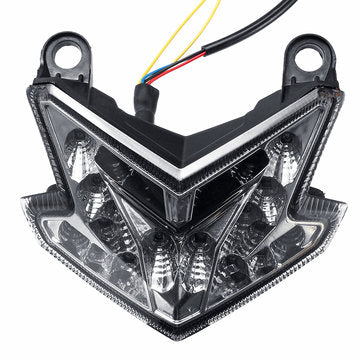 Motorcycle LED Tail Turn Signal Integrated Light For Kawasaki Z800/Ninja Z125 /Z125PRO /ZX-6R/636 20