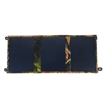 DL-SP15 45W 18V Efficient Solar Panel Solar Charger Type-C Fast Charging Foladable Solar Power Bank