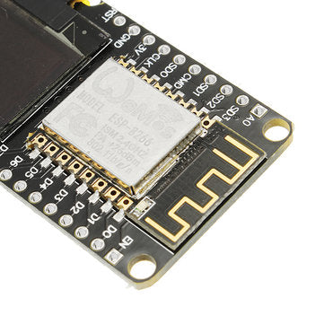 Nodemcu Wifi And NodeMCU ESP8266 + 0.96 Inch OLED Module Development Board Geekcreit for Arduino - p