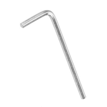Drillpro M10 6mm Shank Arbor Mandrel Cutting Tool Accessoriess for Angle Grinder Drill Adapter
