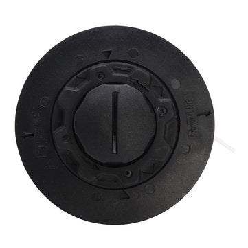 Petrol Strimmer Bump Trimmer Head Feed Line Spool Brush Cutter Grass Replacement for Stihl C5-2 FS38