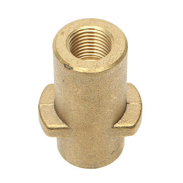 1/4 Inch Internal Thread Brass Pressure Washer Snow Foam Lance Adapter for Karcher K