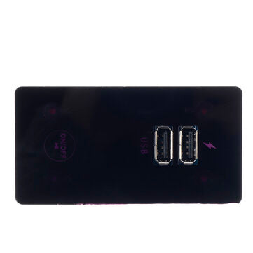 5W*2 Power Amplifier Smart Home Toucht Audio bluetooth 5.0 USB Charger Audio Decoder Board 5V DC