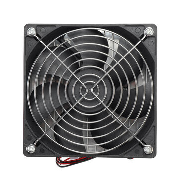 XD-37 Semiconductor Refrigerator DIY Refrigeration Kit Electronic Refrigerator Cooling Air Condition