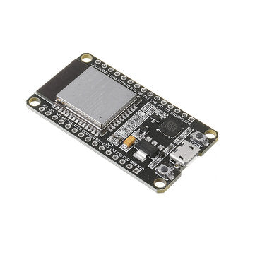 3pcs Geekcreit ESP32 WiFi+Bluetooth Development Board Ultra-Low Power Consumption Dual Cores Unsol