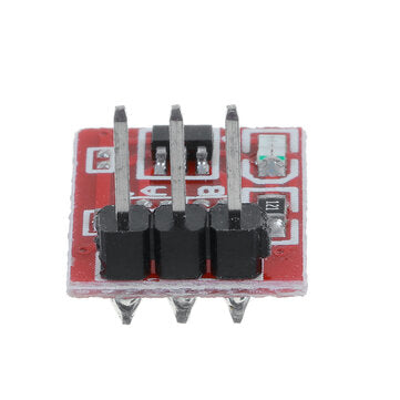 YAHBOOM TTP223 Touch Button Module Capacitive Switch Self-locking Jog Touch Sensor