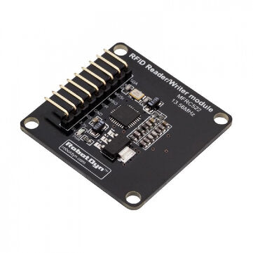 5Pcs RobotDyn Compact RFID Reader NFC Module MFRC522 Writer 13.56MHz 5V 3.3V