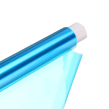 30CM 1M Portable Photosensitive Dry Film For Circuit Photoresist Sheet For Plating Hole Covering Etc