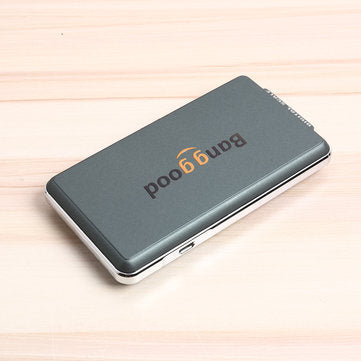 Bang good 1000g 0.1g USB Digital Pocket Charging Scale Jewelry Scale Balance Weighing Scale g/oz/ozt