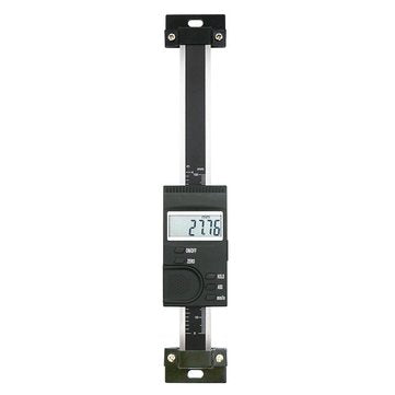 Digital Vertical Scale Electronic Ruler with Displacement Sensor Grating Sensor D... (TYPE5: 0-300)