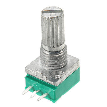 EQKIT DC 6-12V PWM Motor Speed Controller Kit DIY Motor Speed Regulator Set Sealed Potentiometer S