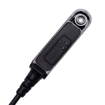 Walkie Talkie Charging Cable Portable Intercom USB Charger for BAOFENG UV9R AMG/GT-3WP/9R Plus/A58/9