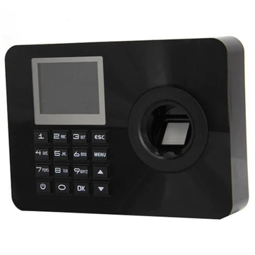 ZOKOTECH ZK-TA10 Fingerprint Password Recognition Time Attendance Machine Access Control System Chec