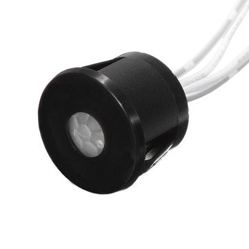 140 DC 12V LED PIR Body Infrared Auto Motion Sensor Switch On/Off Strip