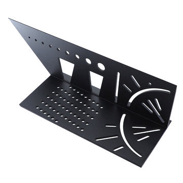 Aluminum Alloy 3D Mitre Angle Measuring Square 45 90 Degree Angle Ruler Punctuation Marking Gauge Fr