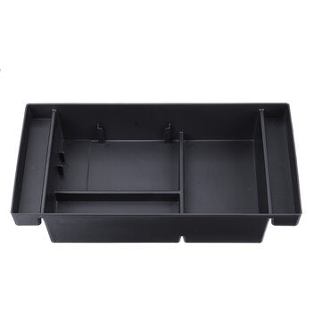 Armrest Storage Box Center Console Organizer for Chevy Silverado 1500 GMC