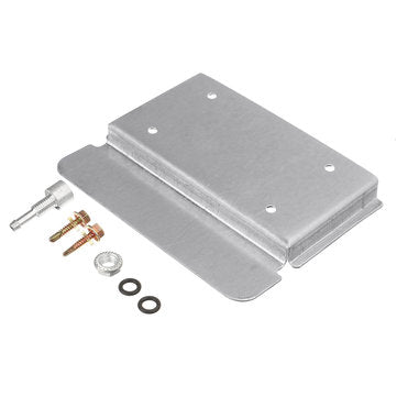 Fixed Screw Bracket For 5.5L Tank Car Truck Air Heater Diesel Accessories